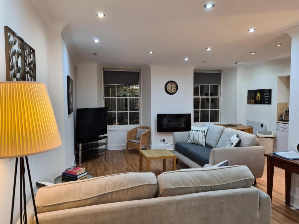 4 New Assembly Close - Royal Mile Apartmán *